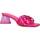 Schoenen Dames Sandalen / Open schoenen Menbur 23795M Roze
