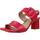Schoenen Dames Sandalen / Open schoenen Joni 24045J Roze