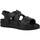 Schoenen Sandalen / Open schoenen Imac 358250I Zwart
