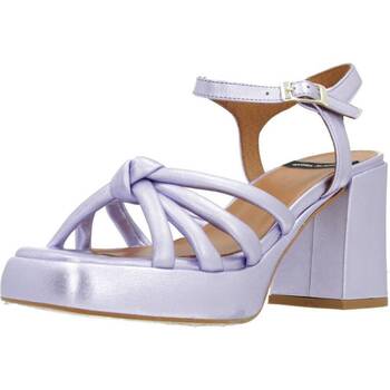 Schoenen Dames Sandalen / Open schoenen Angel Alarcon ETOILE Violet