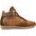 Schoenen Dames Sneakers Cetti C1048CHESS Bruin