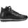 Schoenen Dames Sneakers Cetti C1048C0C0 Zwart