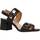 Schoenen Dames Sandalen / Open schoenen Repo 30227R Zwart