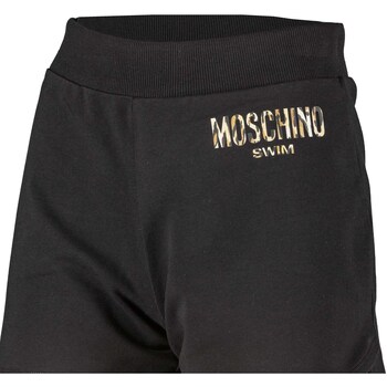 Moschino Beach Pants Zwart