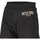 Textiel Dames Korte broeken / Bermuda's Moschino Beach Pants Zwart