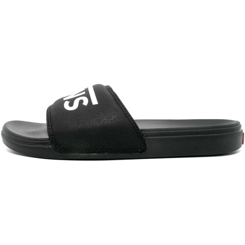 Schoenen Heren Sneakers Vans Mn La Costa Slide-On () Zwart