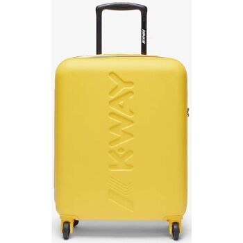 Tassen Koffer K-Way  Giallo-L10-GIALLO