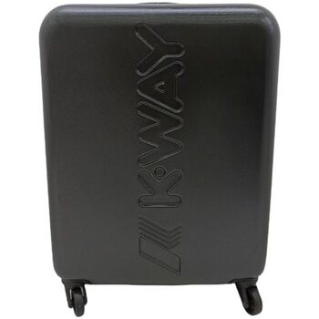 Tassen Koffer K-Way  Zwart