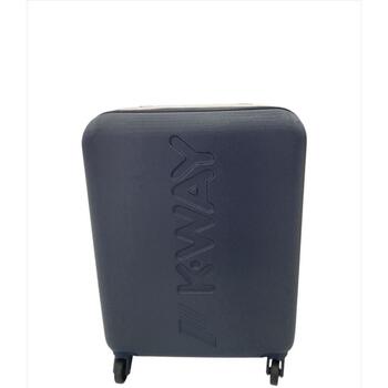 Tassen Koffer K-Way  Blauw