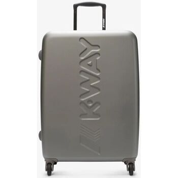 Tassen Koffer K-Way  Grijs