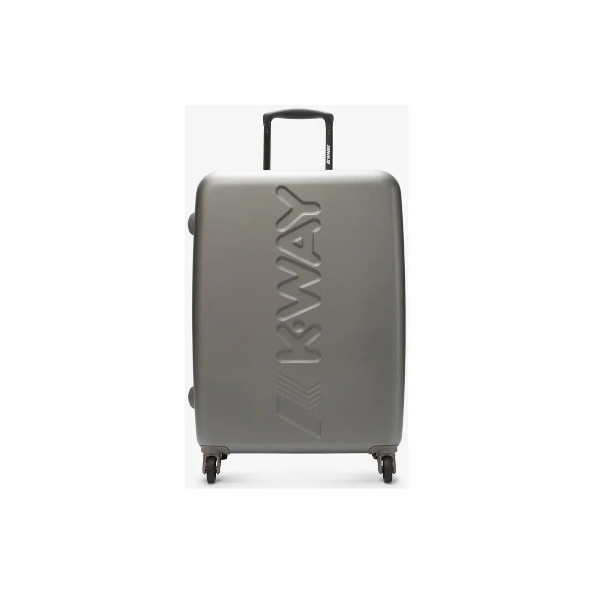 Tassen Koffer K-Way  Grijs