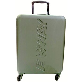 Tassen Koffer K-Way  Groen