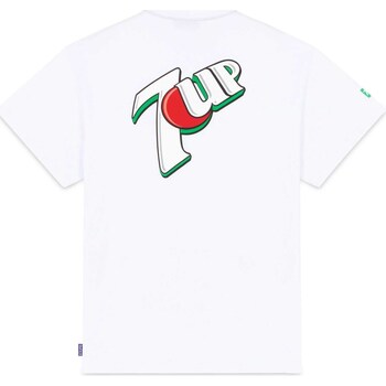 Octopus 7Up Victory Fido Dido Tee Wit