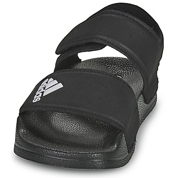 Adidas Sportswear ADILETTE SANDAL K Zwart