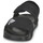 Schoenen Kinderen Sandalen / Open schoenen Adidas Sportswear ADILETTE SANDAL K Zwart
