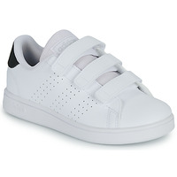 Schoenen Kinderen Lage sneakers Adidas Sportswear ADVANTAGE CF C Wit / Zwart
