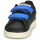 Schoenen Meisjes Lage sneakers Adidas Sportswear ADVANTAGE CF I Zwart / Fleur