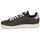 Schoenen Meisjes Lage sneakers Adidas Sportswear ADVANTAGE K Zwart / Fleur