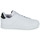 Schoenen Kinderen Lage sneakers Adidas Sportswear ADVANTAGE K Wit / Zwart