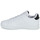 Schoenen Kinderen Lage sneakers Adidas Sportswear ADVANTAGE K Wit / Zwart