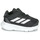 Schoenen Kinderen Lage sneakers Adidas Sportswear DURAMO SL EL I Zwart / Wit