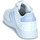 Schoenen Meisjes Lage sneakers Adidas Sportswear GRAND COURT 2.0 EL K Wit / Violet