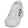 Schoenen Kinderen Lage sneakers Adidas Sportswear GRAND COURT 2.0 K Wit / Groen