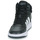 Schoenen Kinderen Hoge sneakers Adidas Sportswear HOOPS MID 3.0 K Zwart / Wit