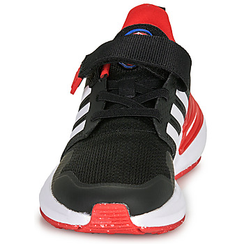 Adidas Sportswear RAPIDASPORT  Spider-man EL K Zwart / Rood