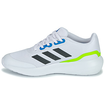 Adidas Sportswear RUNFALCON 3.0 K Wit / Geel