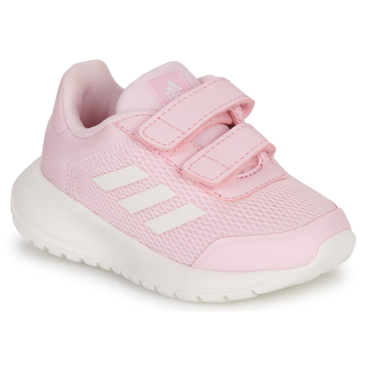 adidas Tensaur Run Schoenen - Clear Pink / Core White / Clear Pink, Clear Pink / Core White / Clear Pink
