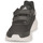Schoenen Jongens Lage sneakers Adidas Sportswear Tensaur Run 2.0 CF K Zwart / Wit