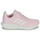 Schoenen Meisjes Lage sneakers Adidas Sportswear Tensaur Run 2.0 K Roze