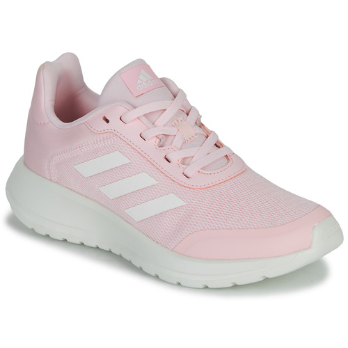 Schoenen Meisjes Lage sneakers Adidas Sportswear Tensaur Run 2.0 K Roze