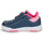 Schoenen Meisjes Lage sneakers Adidas Sportswear Tensaur Sport 2.0 CF K Blauw / Roze