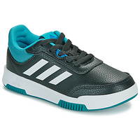 Schoenen Jongens Lage sneakers Adidas Sportswear Tensaur Sport 2.0 K Zwart / Blauw