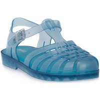 Schoenen Dames Sandalen / Open schoenen Melissa THE REAL JELLY POSSESSSION Blauw