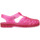 Schoenen Dames Sandalen / Open schoenen Melissa THE REAL JELLY POSSESSSION Roze