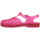 Schoenen Dames Sandalen / Open schoenen Melissa THE REAL JELLY POSSESSSION Roze