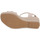 Schoenen Dames Sandalen / Open schoenen Priv Lab CIELO WOOD Bruin