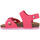 Schoenen Meisjes Sandalen / Open schoenen Biochic FUXIA Roze