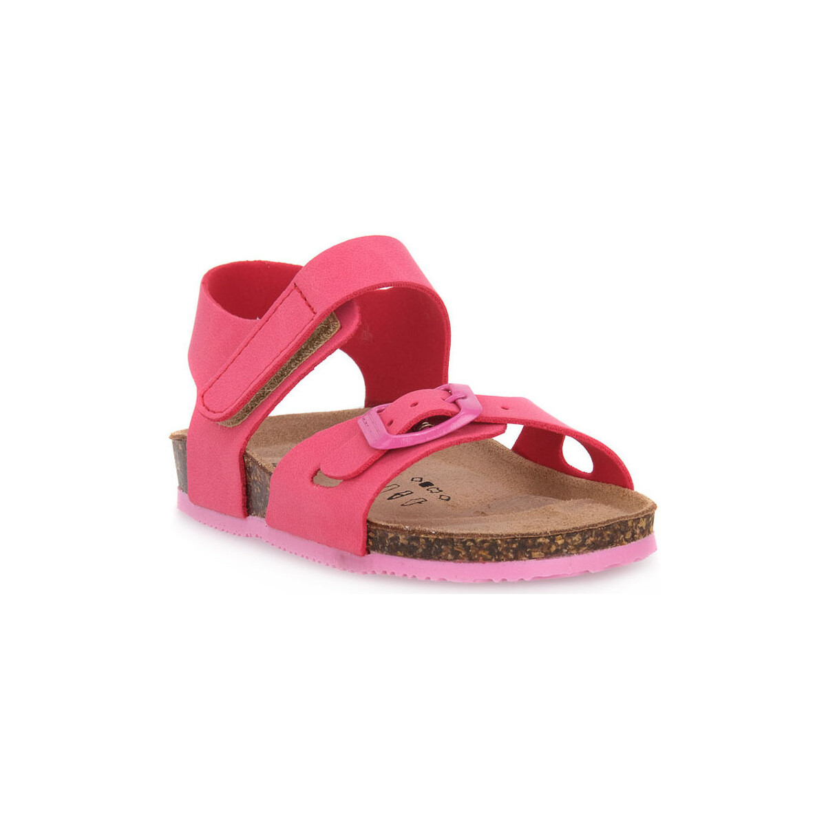 Schoenen Meisjes Sandalen / Open schoenen Biochic FUXIA Roze