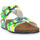 Schoenen Jongens Sandalen / Open schoenen Biochic CEDRO Groen