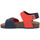 Schoenen Jongens Sandalen / Open schoenen Biochic BIPEL ROSSO Rood