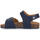 Schoenen Jongens Sandalen / Open schoenen Biochic BIPEL BLU Blauw
