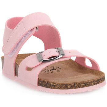 Schoenen Meisjes Sandalen / Open schoenen Biochic ROSA Roze