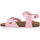 Schoenen Meisjes Sandalen / Open schoenen Biochic CRISTAL ROSA Roze