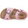 Schoenen Meisjes Sandalen / Open schoenen Biochic CRISTAL ROSA Roze