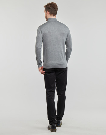 Only & Sons  ONSWYLER LIFE REG ROLL NECK KNIT NOOS Grijs