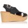 Schoenen Dames Sandalen / Open schoenen Zapp 3514 Zwart